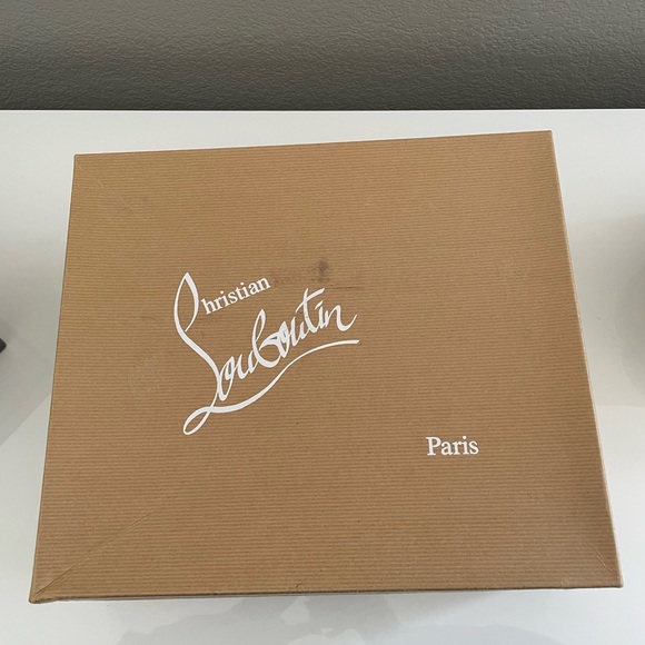 Louboutin wedges - Picture 7 of 7